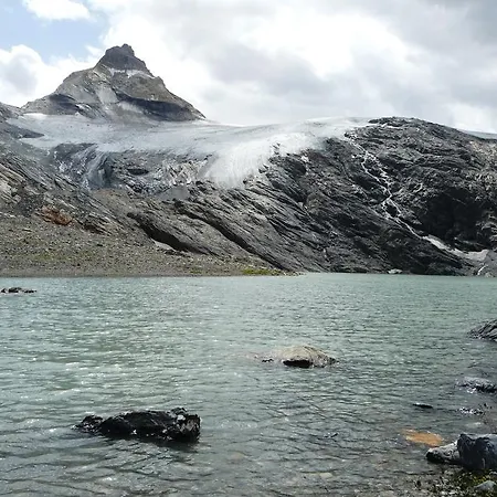 Gran Paradiso Notre Dame Lägenhet
