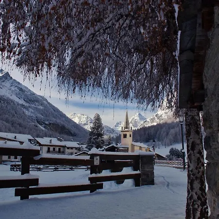 Gran Paradiso Notre Dame