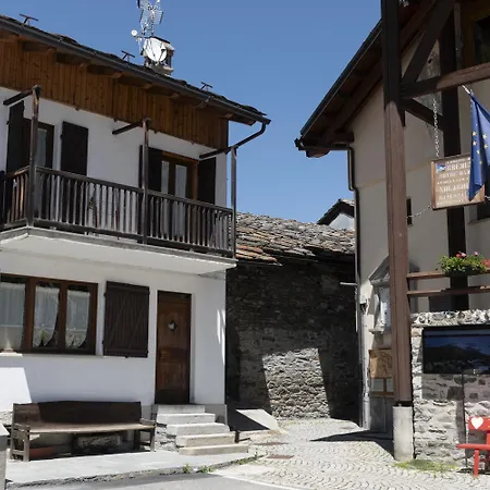 아파트 Gran Paradiso Notre Dame