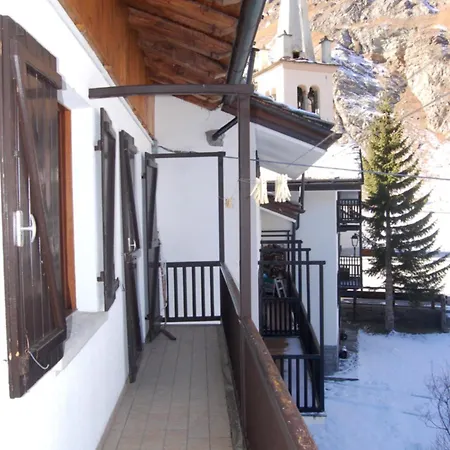 Apartment Case Gran Paradiso Notre Dame *