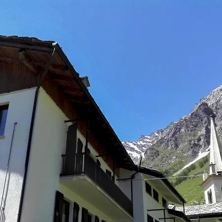 Gran Paradiso Notre Dame *
