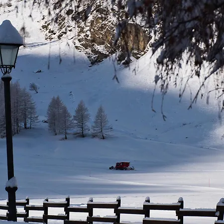 Apartamento Gran Paradiso Notre Dame Rhêmes-Notre-Dame