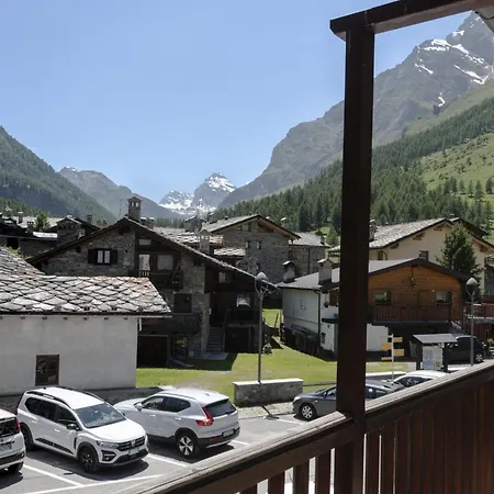 Gran Paradiso Notre Dame * 레메스-노트르-담