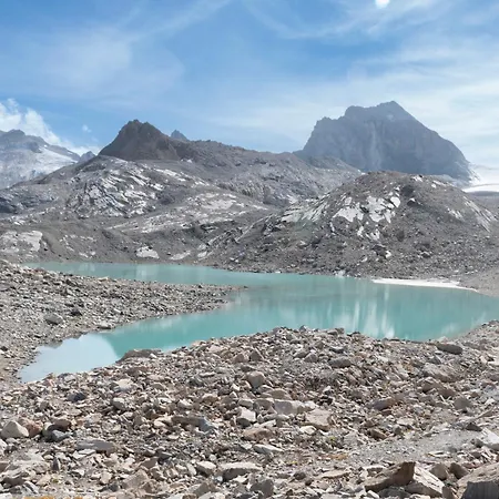 Gran Paradiso Notre Dame