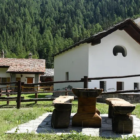 Gran Paradiso Notre Dame
