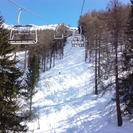 Gran Paradiso Notre Dame דירה Rhêmes-Notre-Dame
