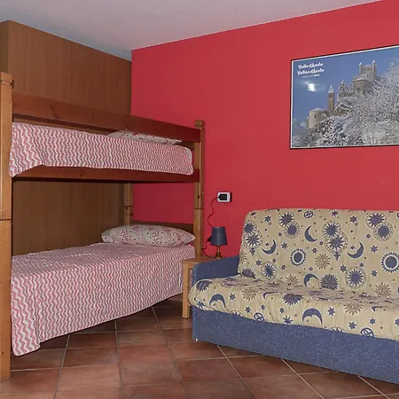 Case Gran Paradiso Notre Dame Rhemes-Notre-Dame