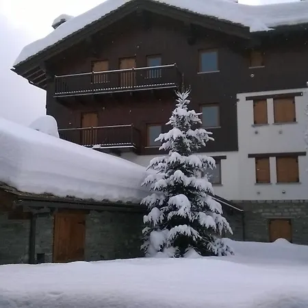 דירה Gran Paradiso Notre Dame Rhêmes-Notre-Dame