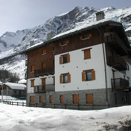 Case Gran Paradiso Notre Dame Apartment Rhemes-Notre-Dame