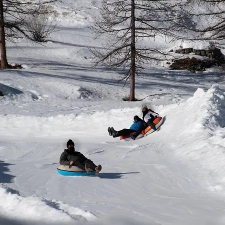 Case Gran Paradiso Notre Dame *