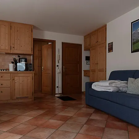 Apartment Case Gran Paradiso Notre Dame