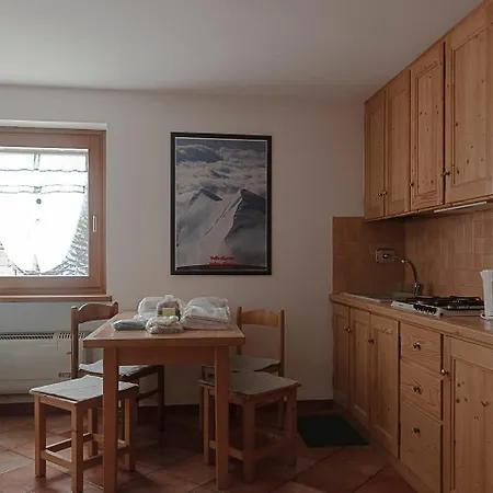 Apartment Case Gran Paradiso Notre Dame *