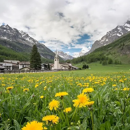 Apartment Case Gran Paradiso Notre Dame