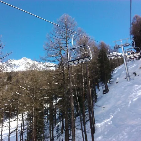 Apartment Case Gran Paradiso Notre Dame Rhemes-Notre-Dame
