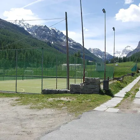 公寓 Gran Paradiso Notre Dame