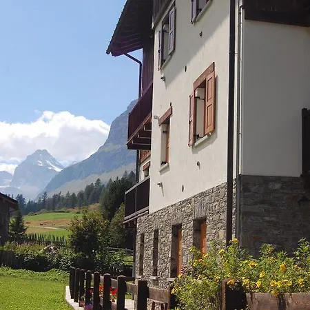 Lägenhet Gran Paradiso Notre Dame