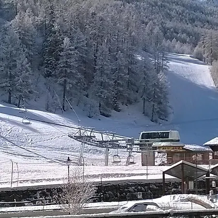 公寓 Gran Paradiso Notre Dame *