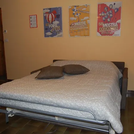 Gran Paradiso Notre Dame Apartamento Rhêmes-Notre-Dame