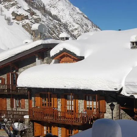 Apartment Case Gran Paradiso Notre Dame Rhemes-Notre-Dame