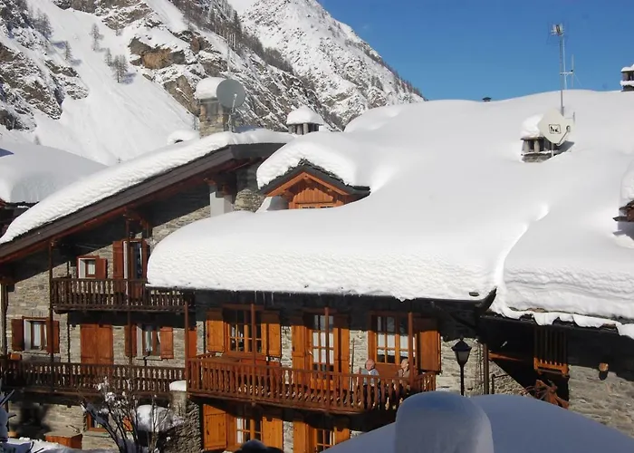 דירה Gran Paradiso Notre Dame Rhêmes-Notre-Dame